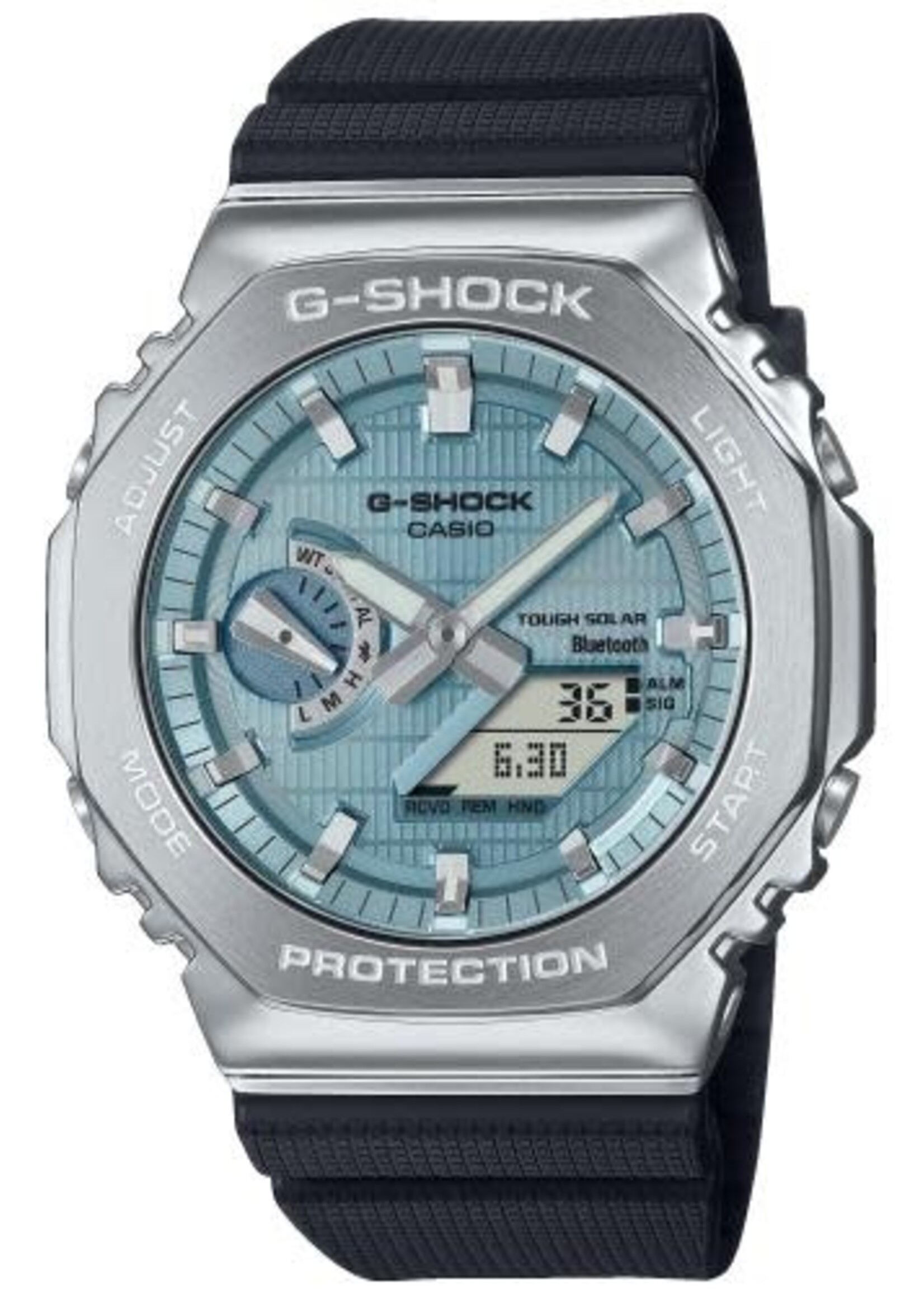 G - Shock gbm-2100a-1a2er