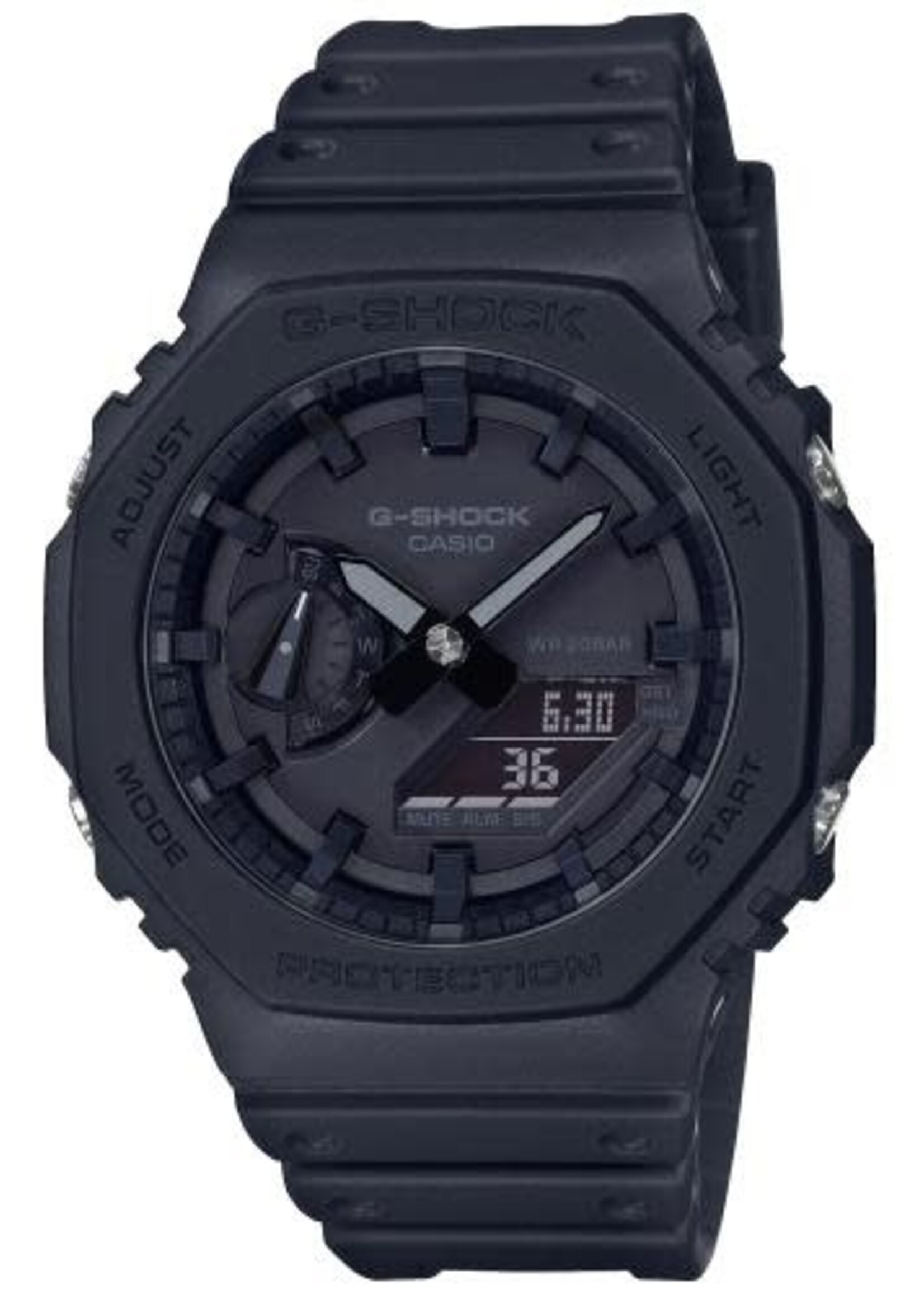 G - Shock ga-2100-1a1er