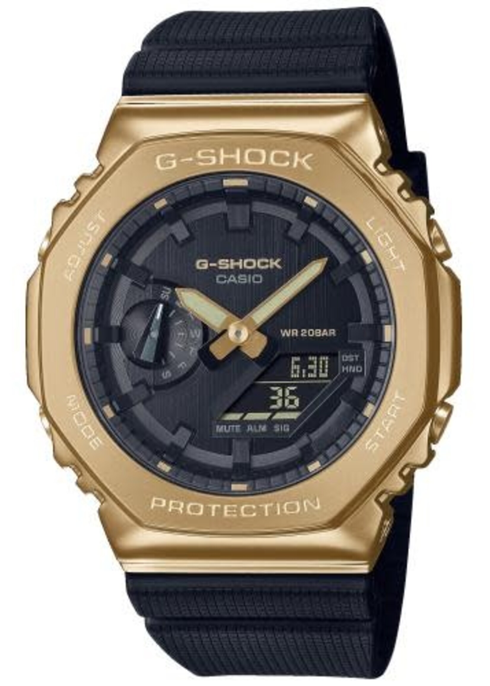 G - Shock gm-2100g-1a9er