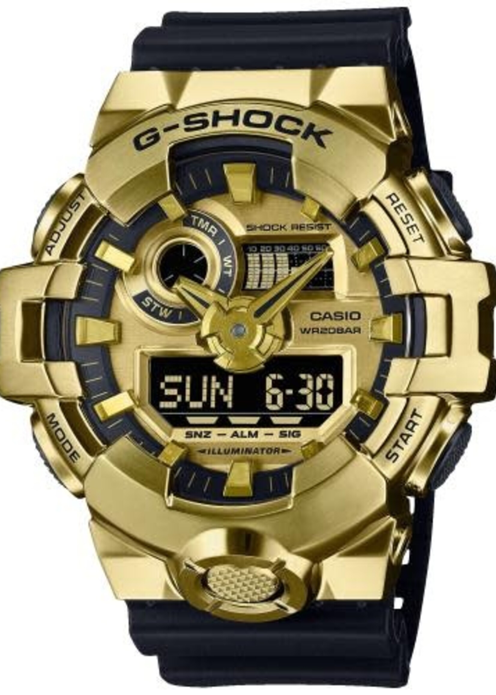 G - Shock gm-700g-9aer