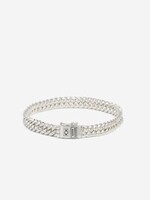 Buddha to Buddha 925 Sterling Zilver J082 - Chain Mini Bracelet Silver