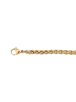 Ixxxi Men Ketting Round Chain Goud 50cm