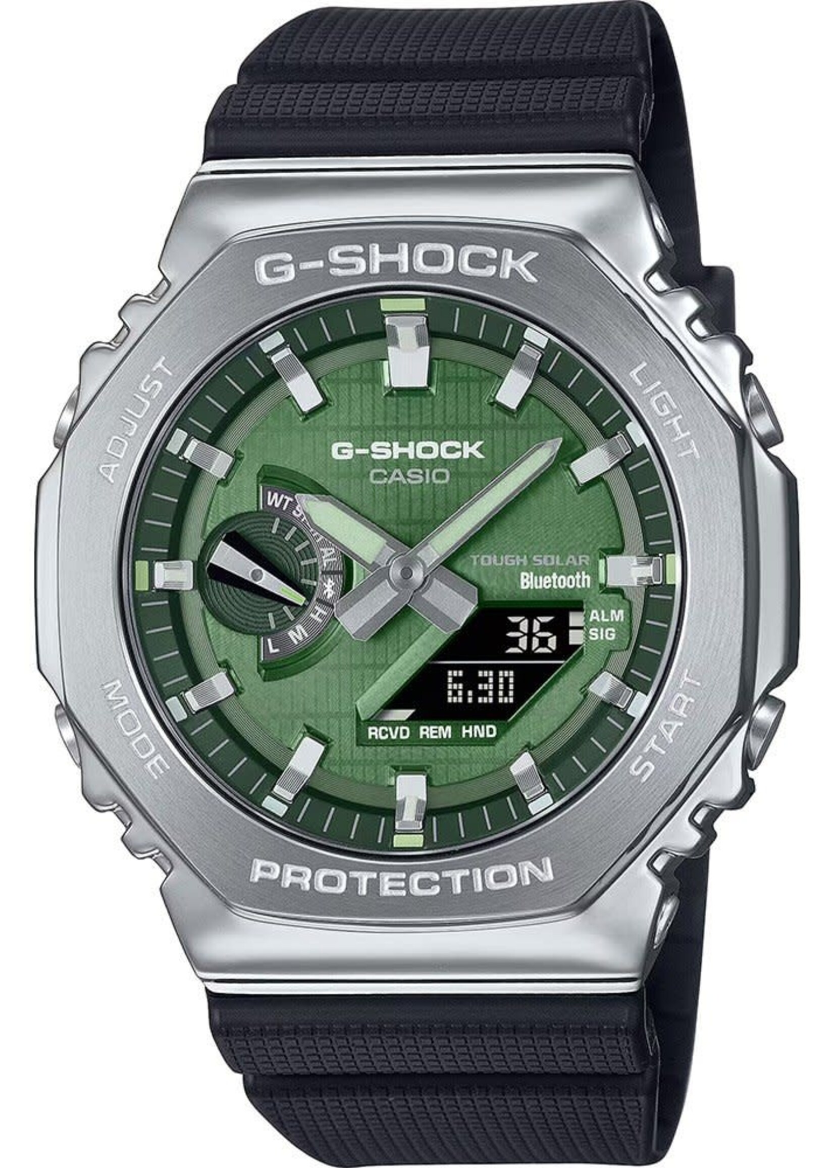 G - Shock gbm-2100a-1a3er