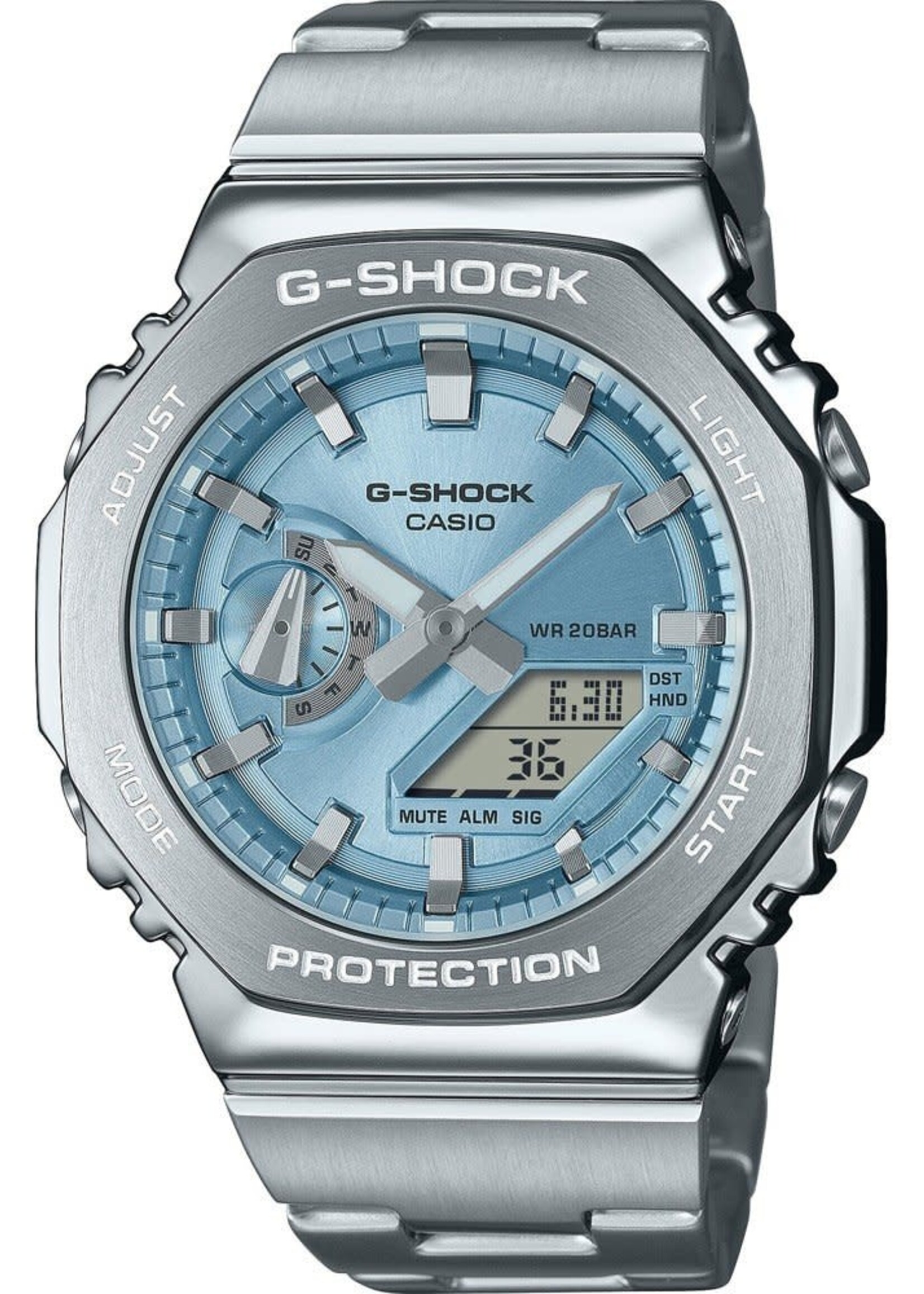 G - Shock gm-2110d-2aer