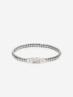 Buddha to Buddha 925 Sterling Zilveren J101 Ben Mini Armband