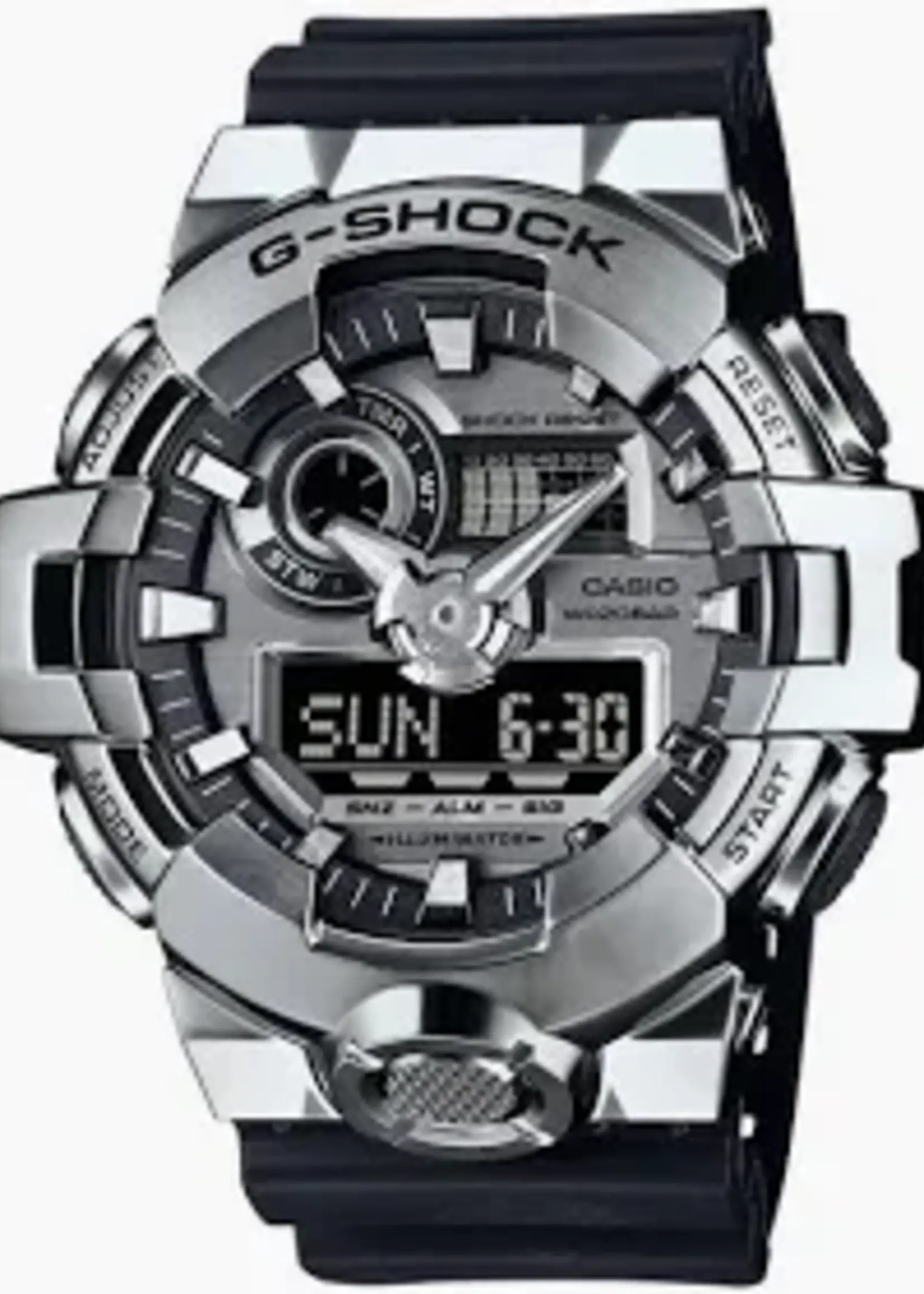 G - Shock gm-700-1aer