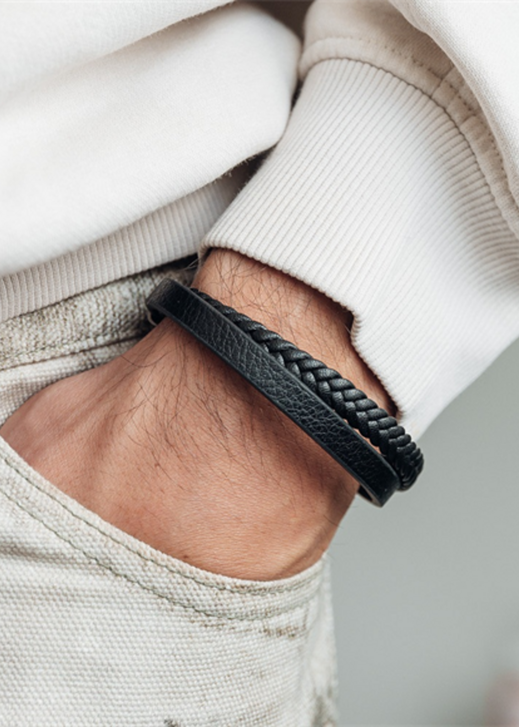 Ixxxi Men Armband Scotty