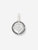 Buddha to Buddha 925 Sterling Zilveren 059 One - Pendant Barbara Mini Compass