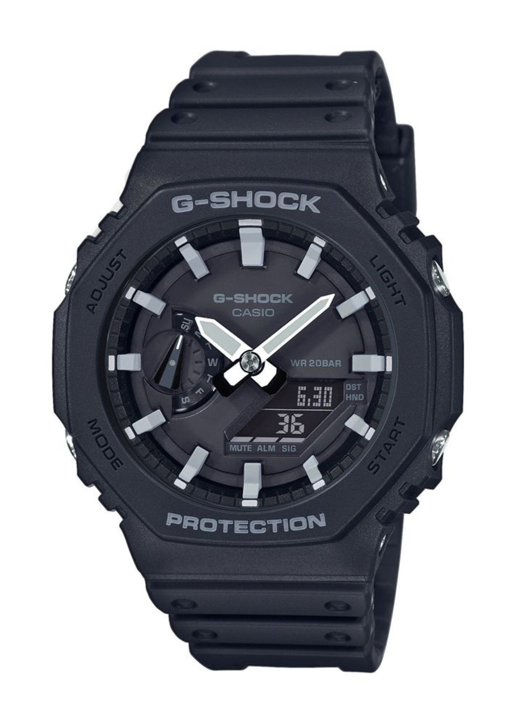 G - Shock ga-2100-1aer