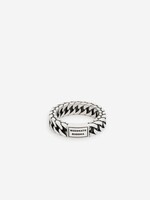 Buddha to Buddha 925 Sterling Zilveren 611 Esther Small Ring