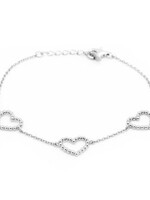 Karma Bracelet Open Your Heart