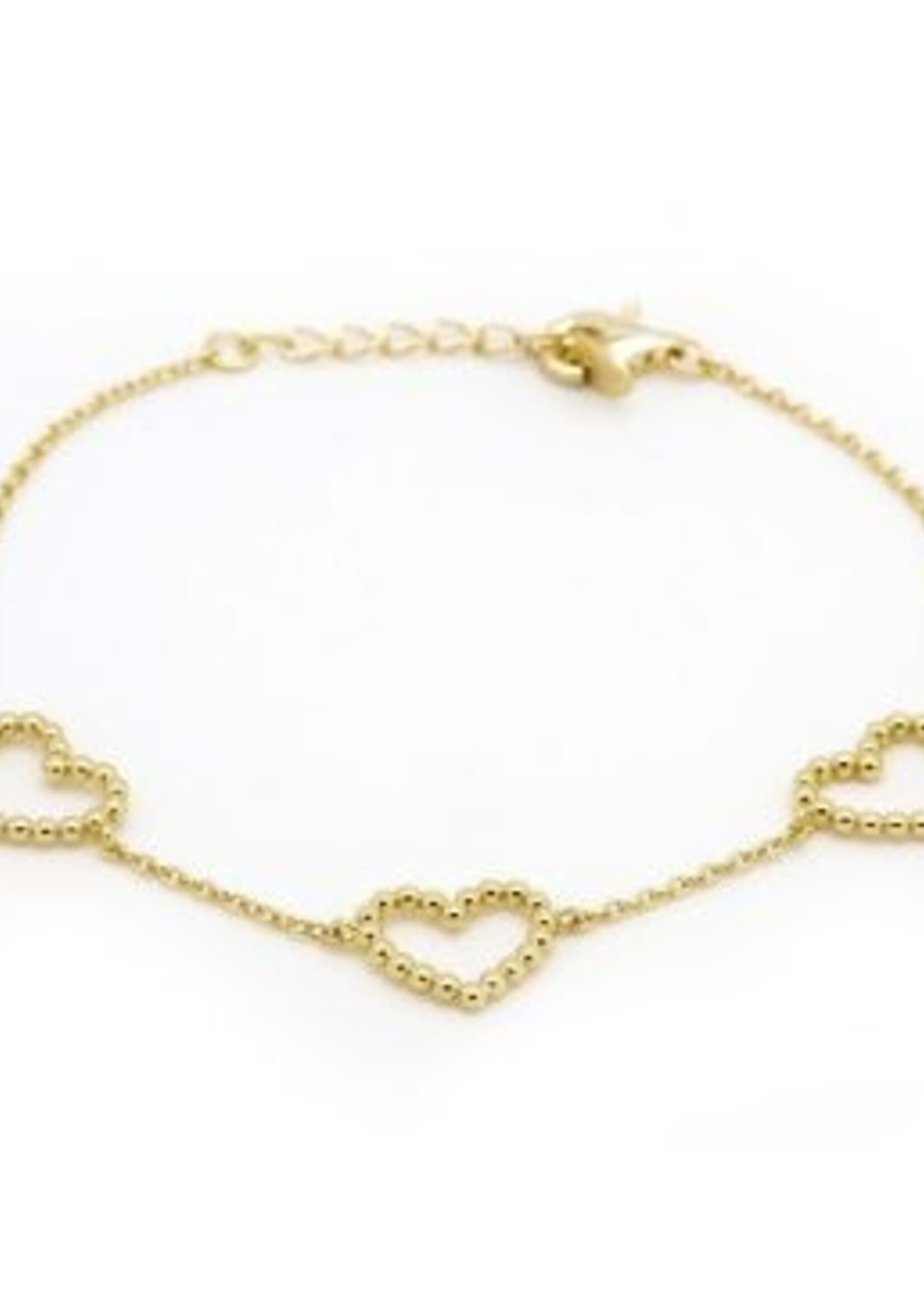 Karma Bracelet Open Your Heart