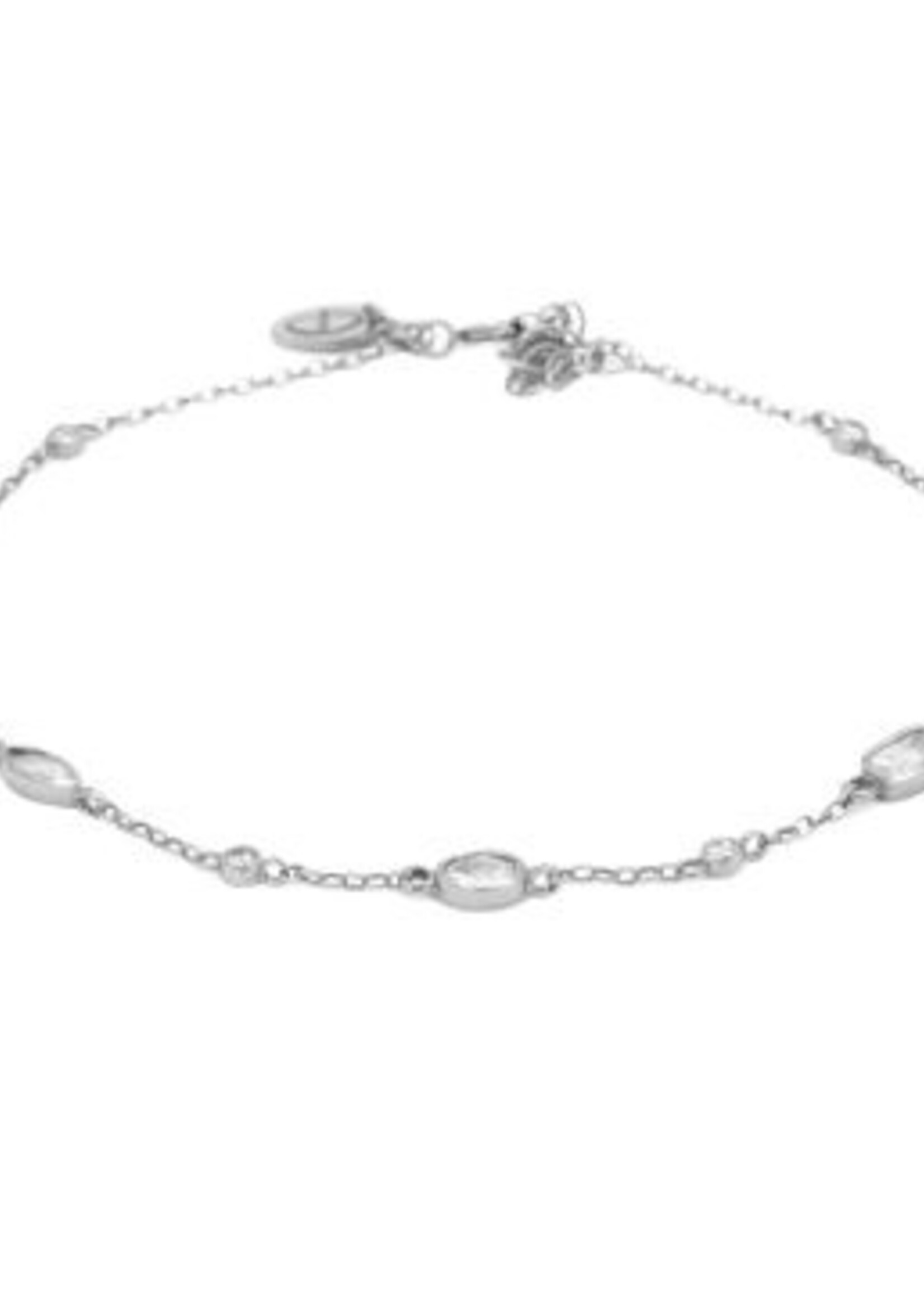 Karma Bracelet Viral Vintage Goldplated