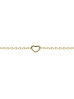 Karma MOM Bracelet Open Heart