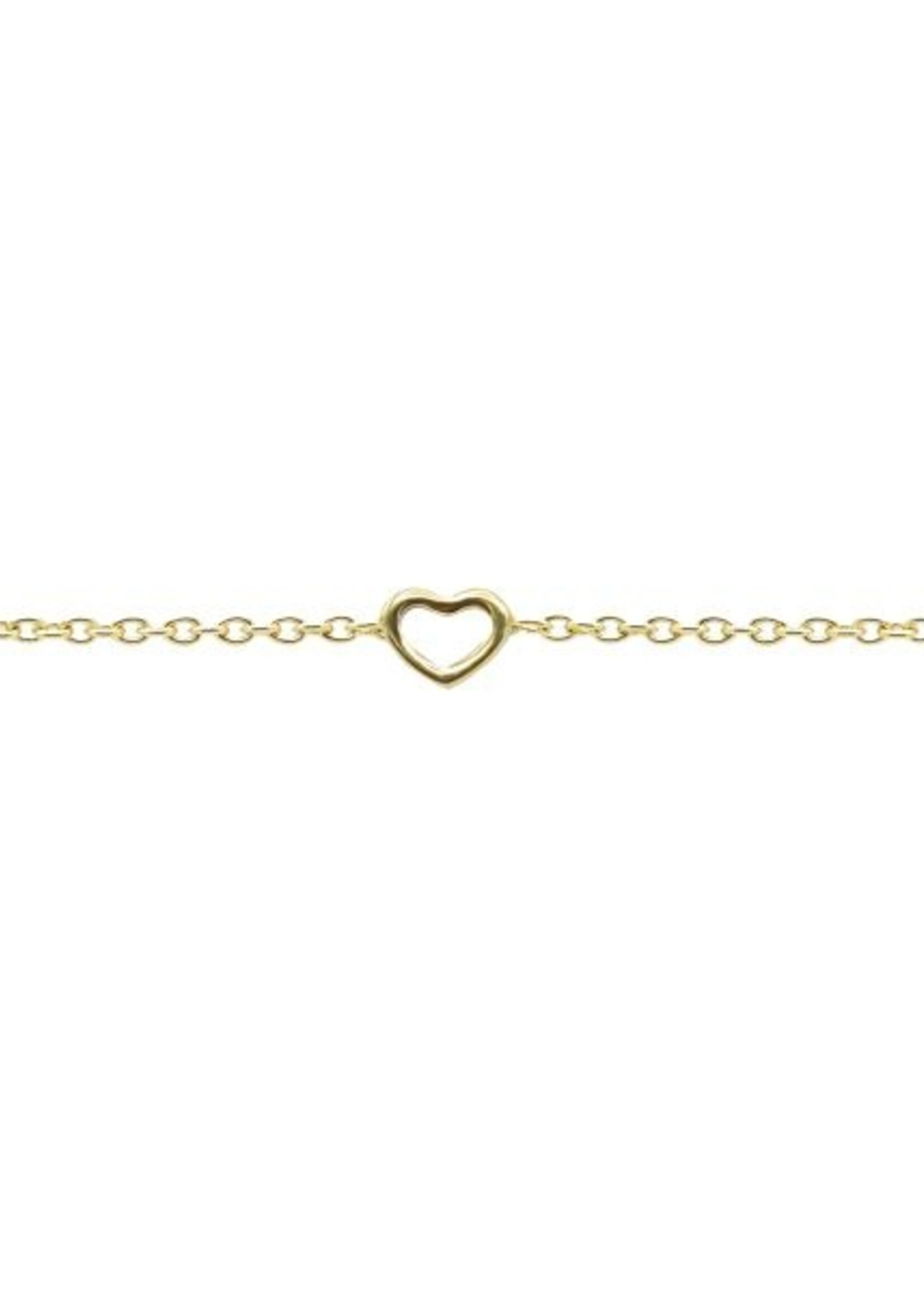 Karma MOM Bracelet Open Heart