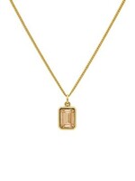 Karma Necklace LIV Goldplated CHAMPAIGN