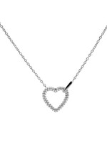 Karma Necklace Zirconia Shimmers