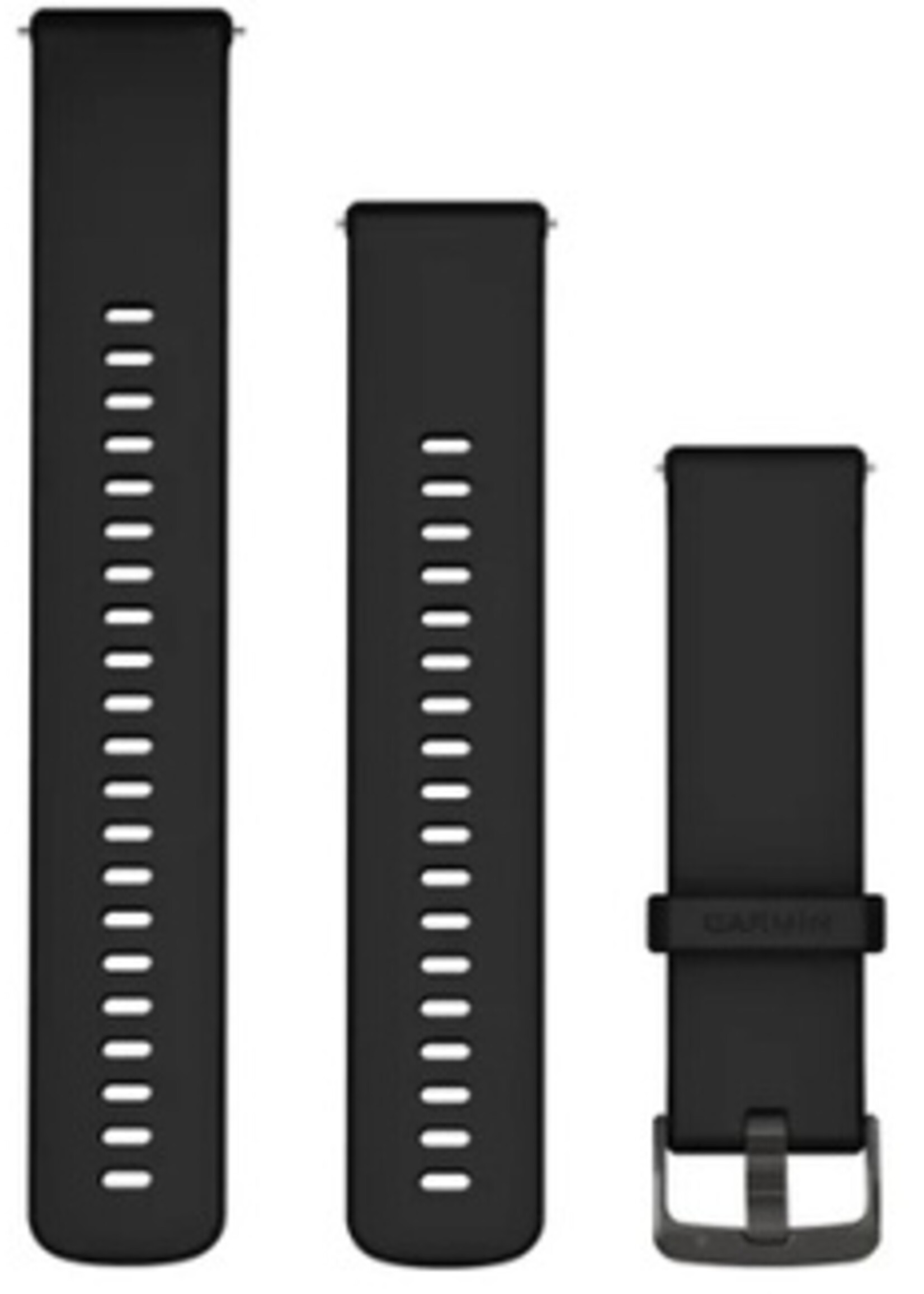 Diversen Horlogebanden Garmin Quick Release Silicoon 22mm