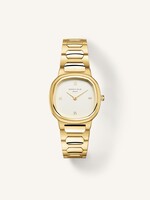 Rosefield Gaia Creme Gold Colored