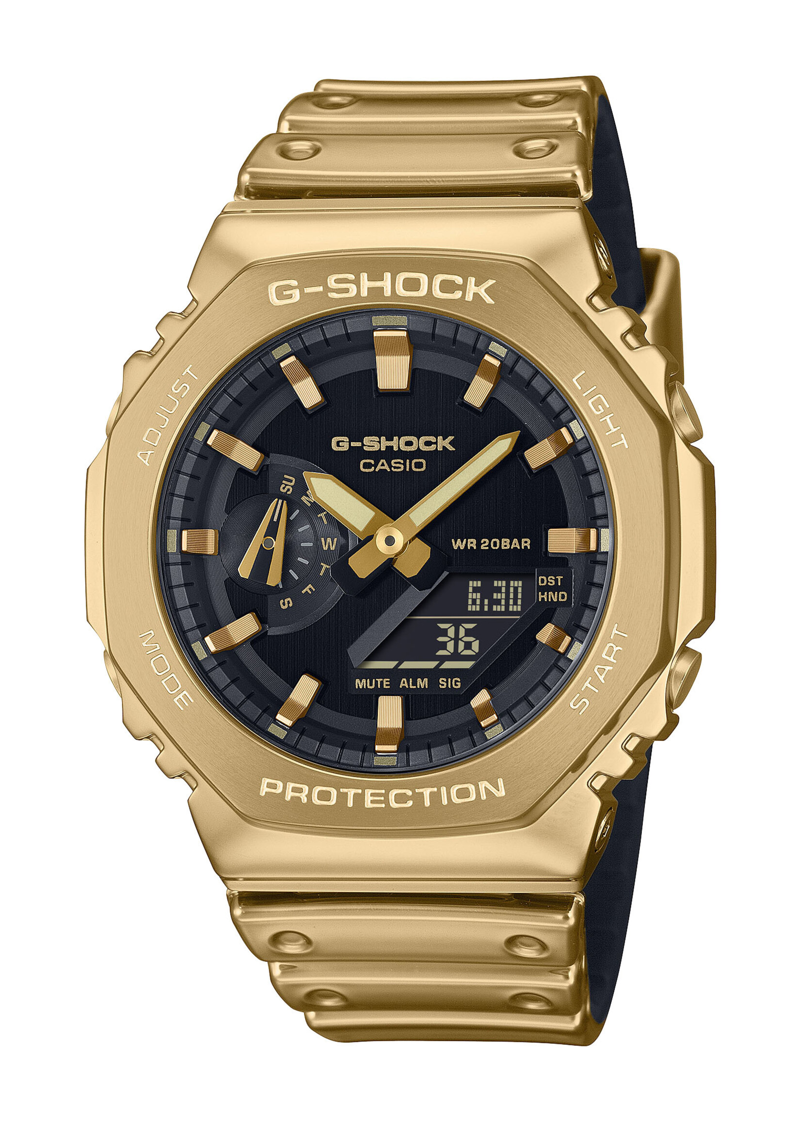 G - Shock gm-2100ymg-9aer