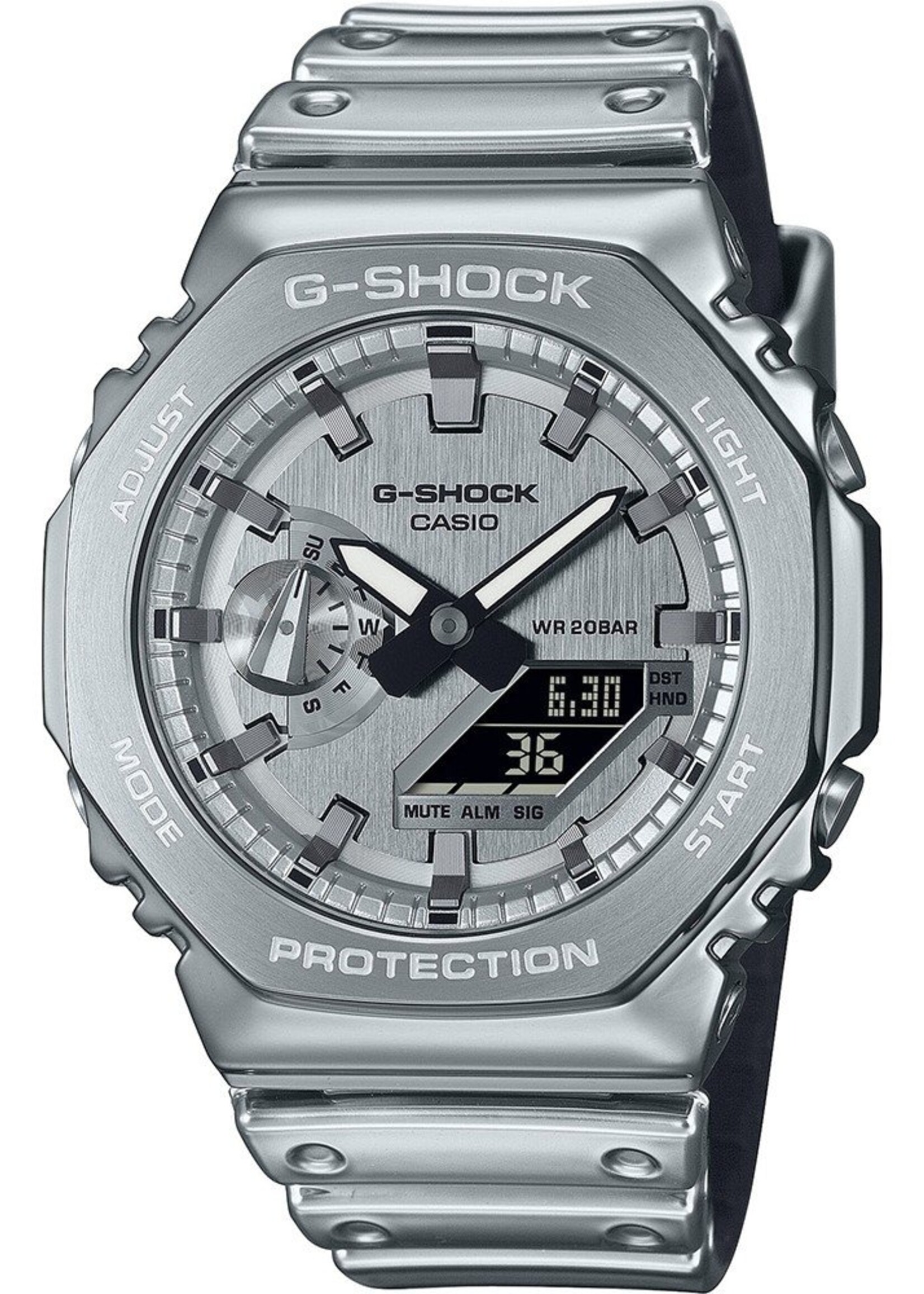 G - Shock gm-2100ym-8aer