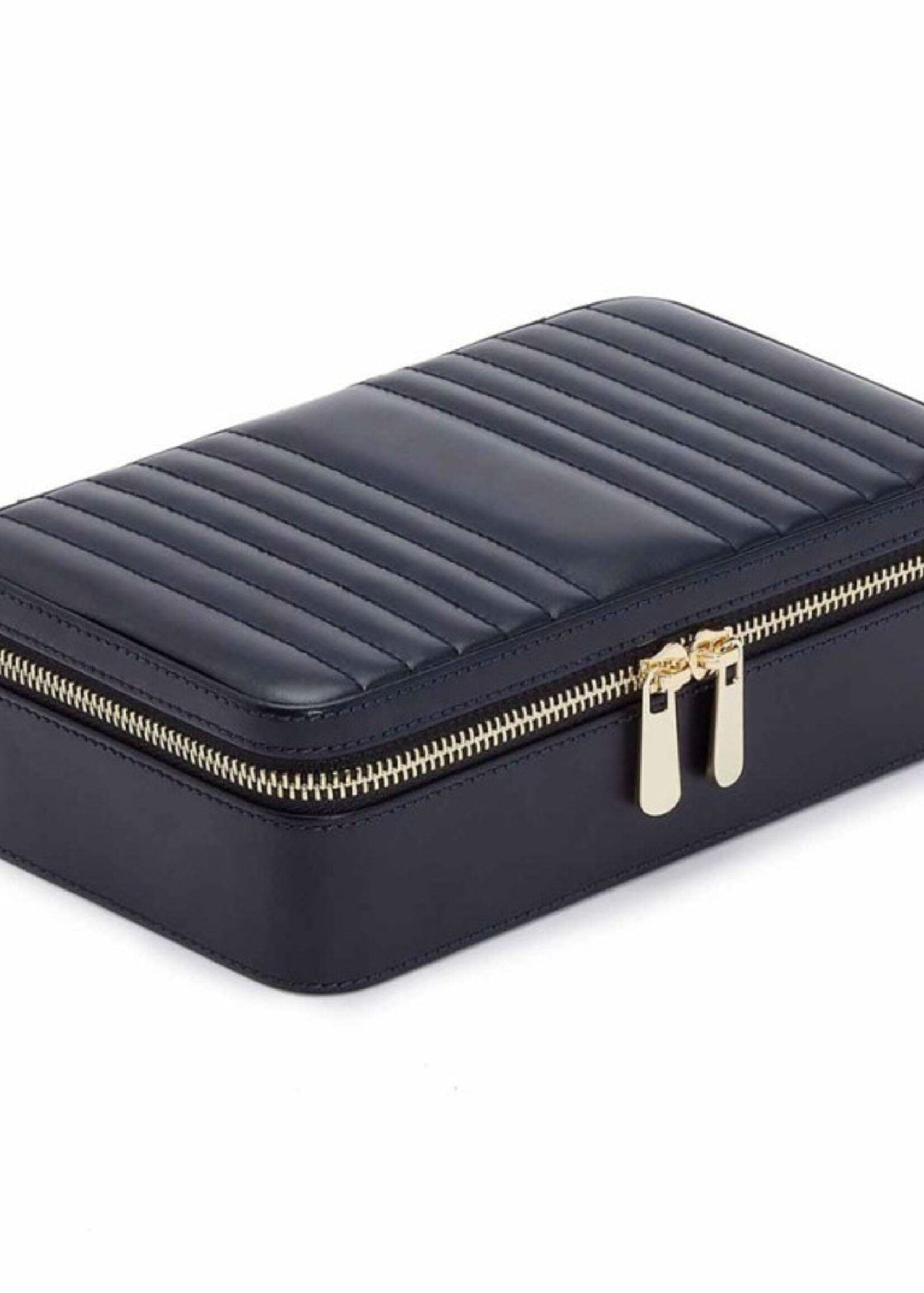 Buddha to Buddha Jewelry Travel Case Black Medium