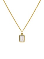 Karma Necklace LIV Goldplated