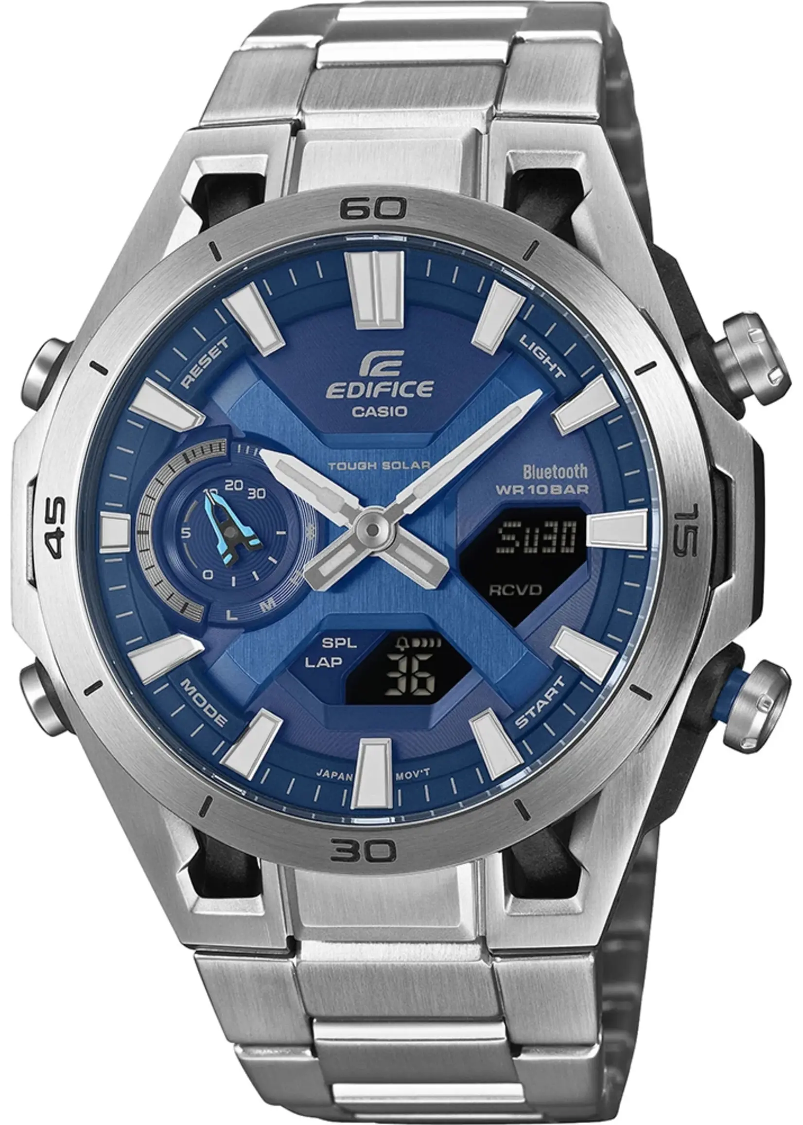 Casio Edifice ecb-2300d-2aef