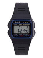 Casio f-91w-1yeg