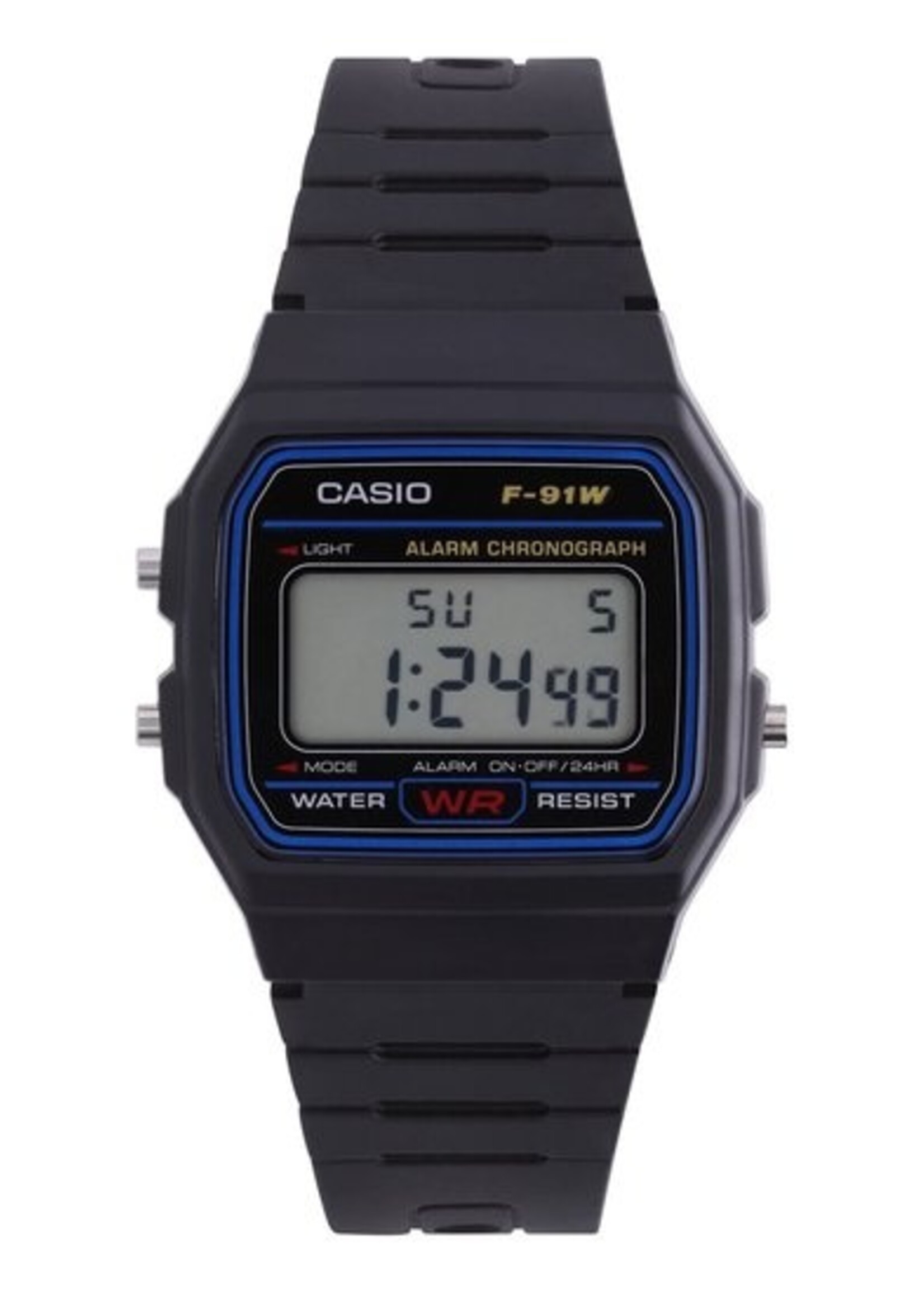 Casio f-91w-1yeg