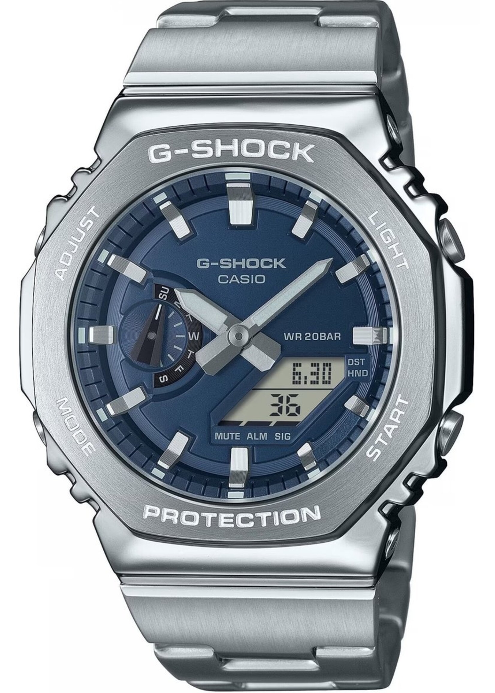 G - Shock gm-2110d-2ber