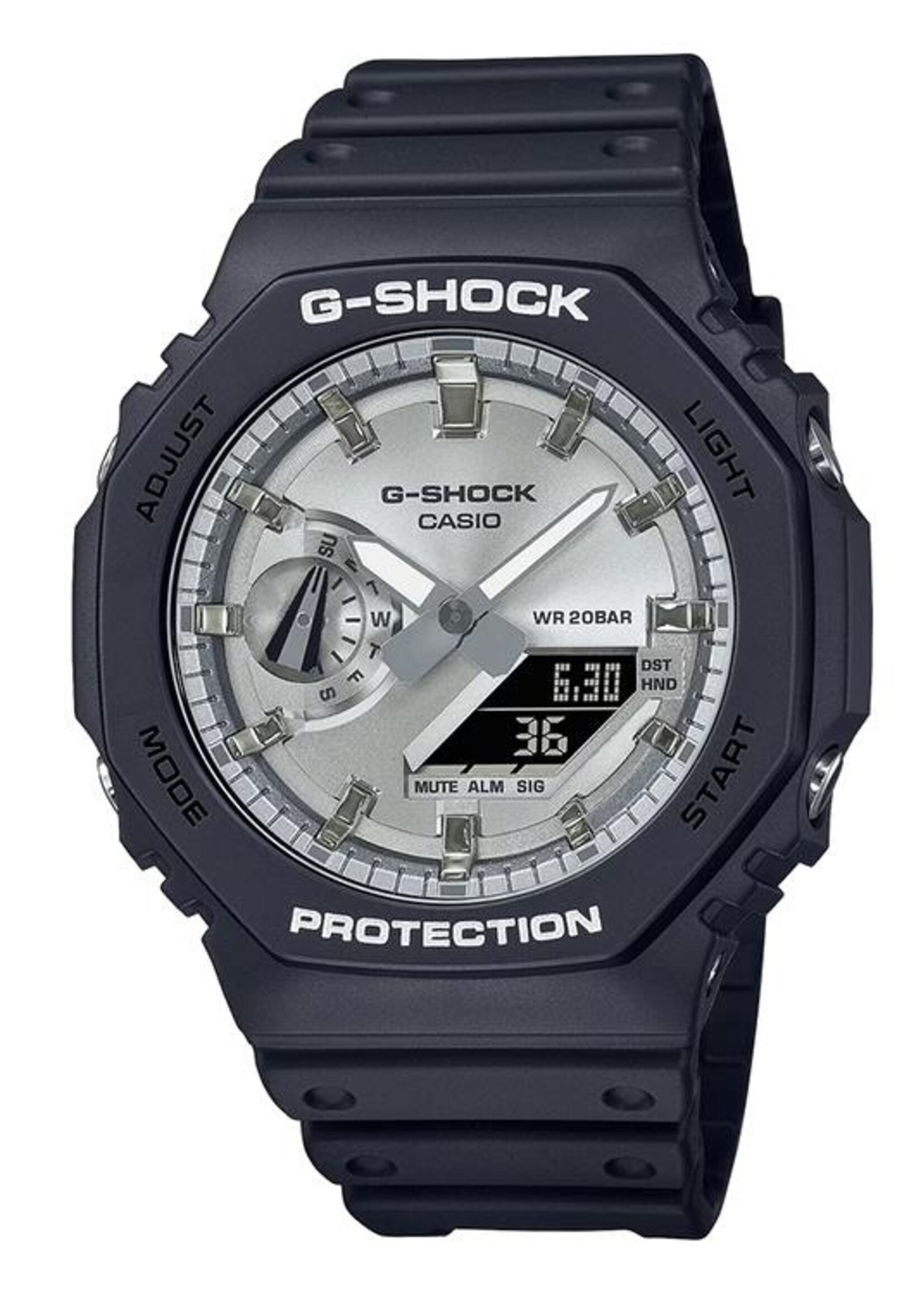 G - Shock ga-2100sb-1aer