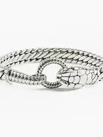Buddha to Buddha 925 Sterling Zilveren J453 Bracelet Ben XS Snake