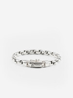 Buddha to Buddha 925 Sterling Zilveren J397 Bracelet Venetian XS Twist Silver