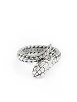 Buddha to Buddha 925 Sterling Zilver 454 Ring Ben Xs Snake Silver