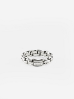 Buddha to Buddha 925 Sterling Zilver 397 - Ring Venetian Twist Silver