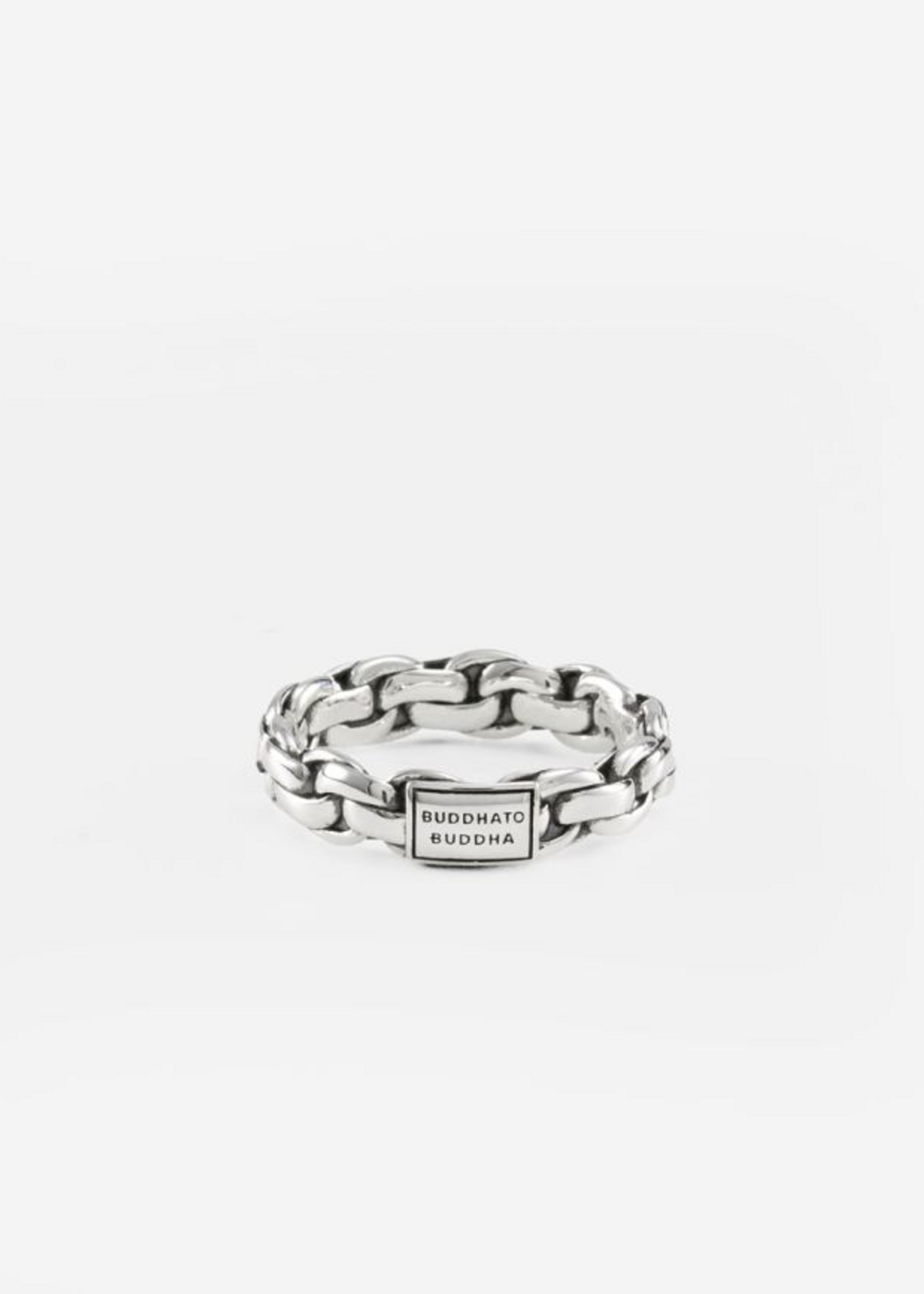 Buddha to Buddha 925 Sterling Zilver 397 - Ring Venetian Twist Silver