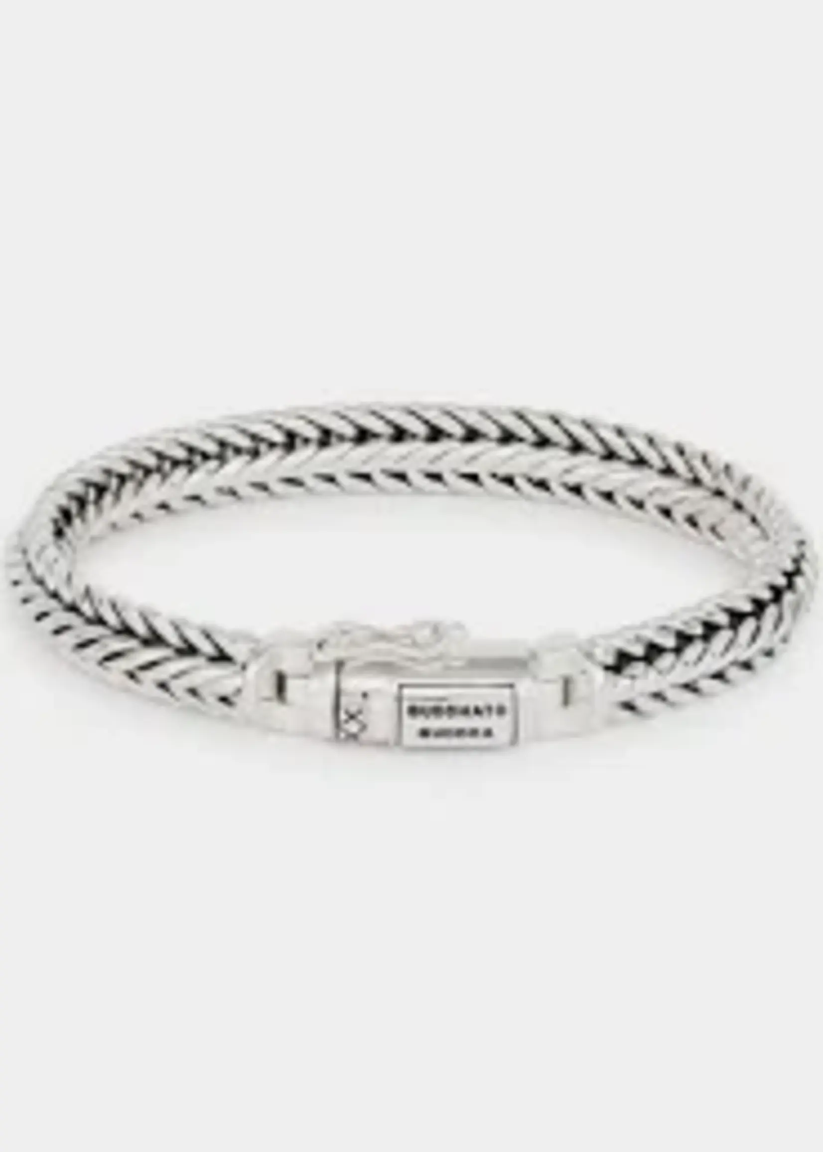 Buddha to Buddha 925 Sterling Zilveren J464 Bracelet Nurul Mini Silver