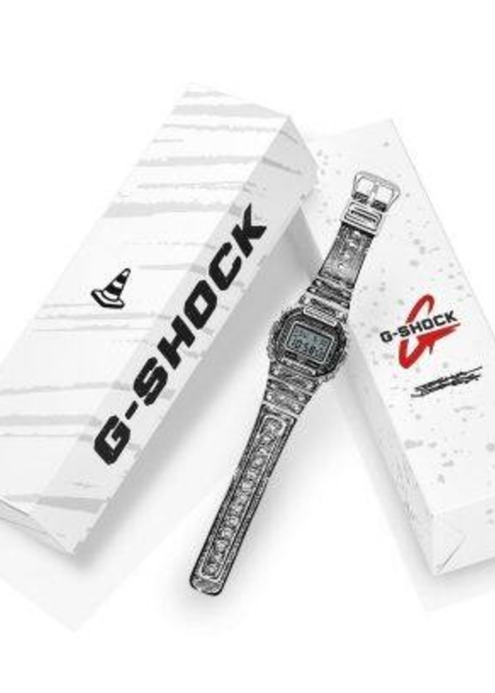 G - Shock G-SHOCK x Joshua Vides - dw-5600jv-7jr
