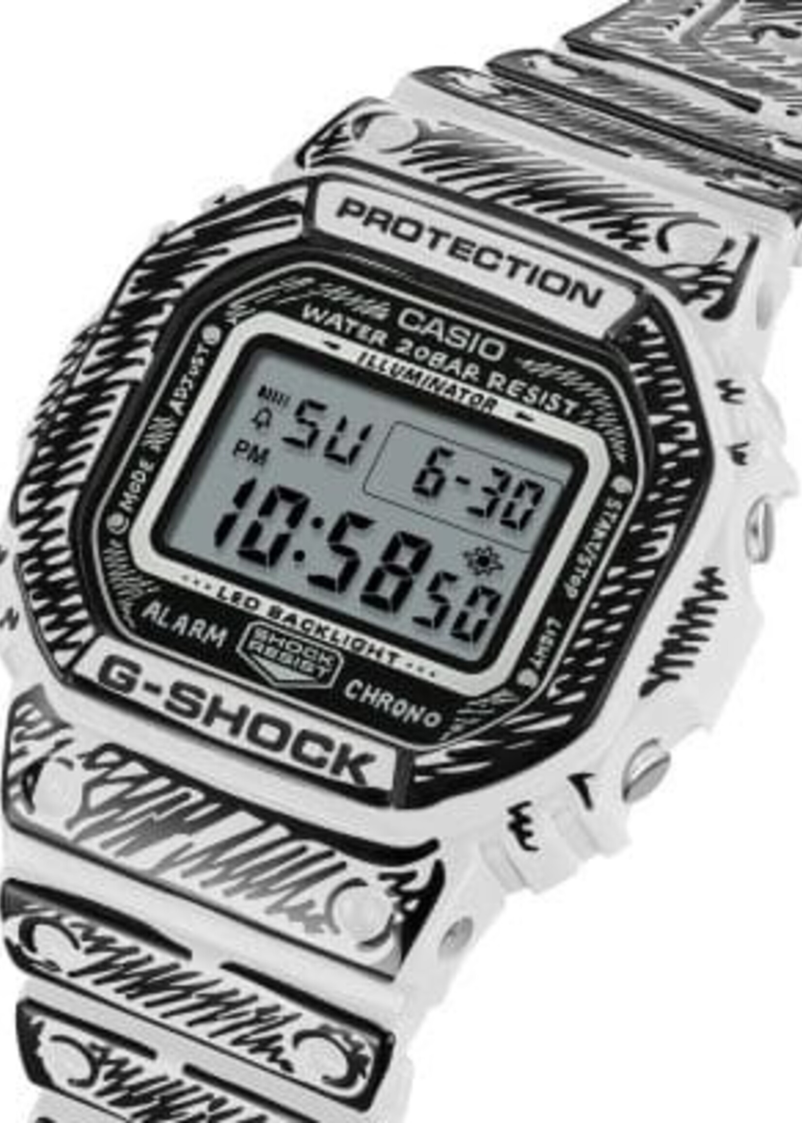 G - Shock G-SHOCK x Joshua Vides - dw-5600jv-7jr
