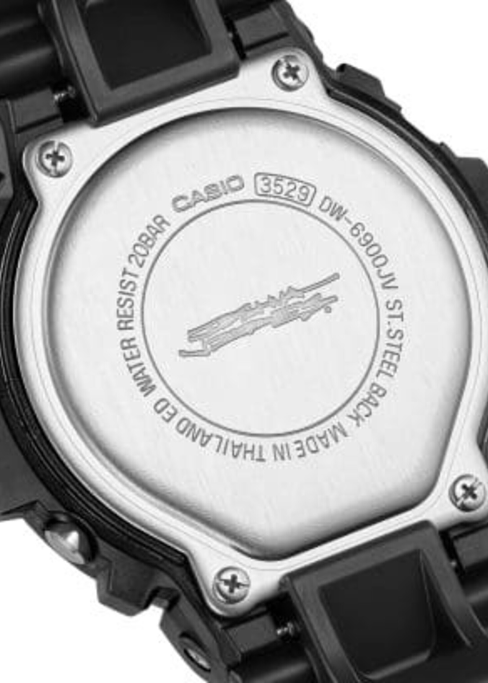 G - Shock G-SHOCK x Joshua Vides - dw-6900jv-1er