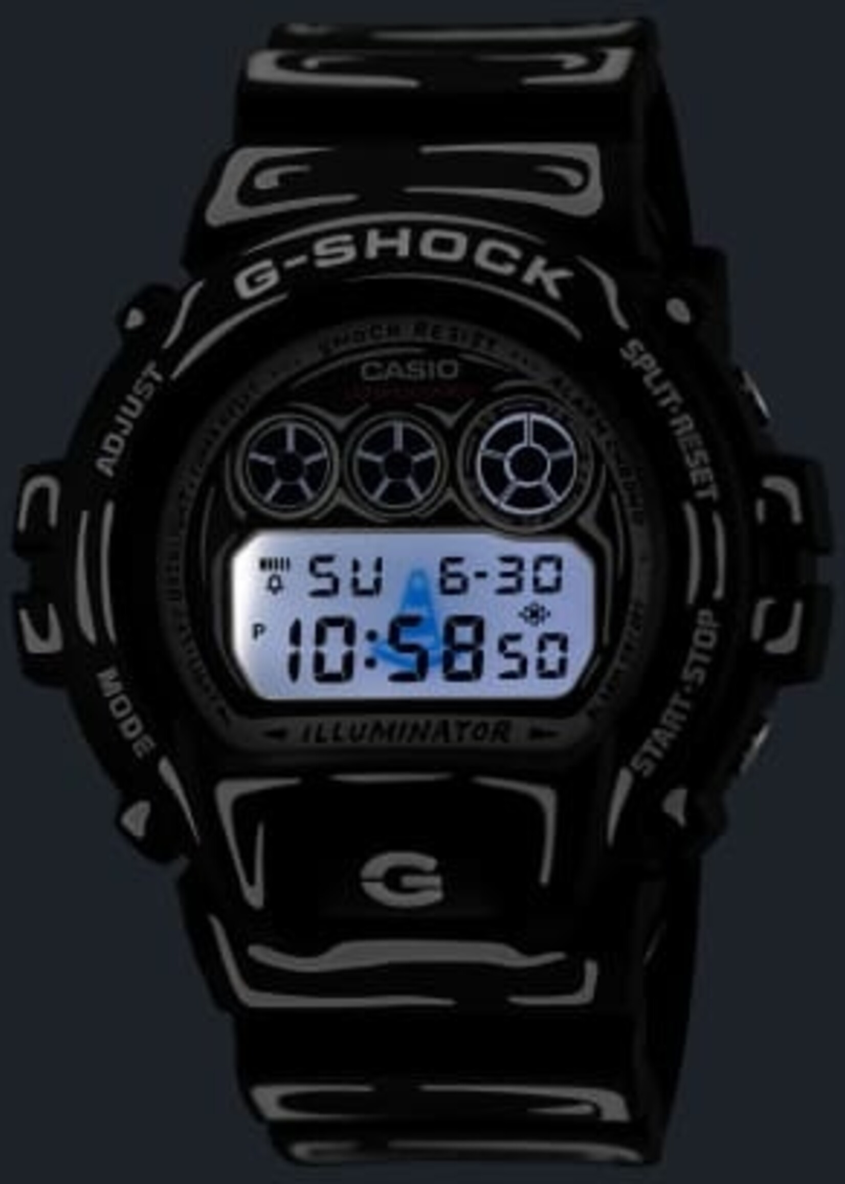 G - Shock G-SHOCK x Joshua Vides - dw-6900jv-1er