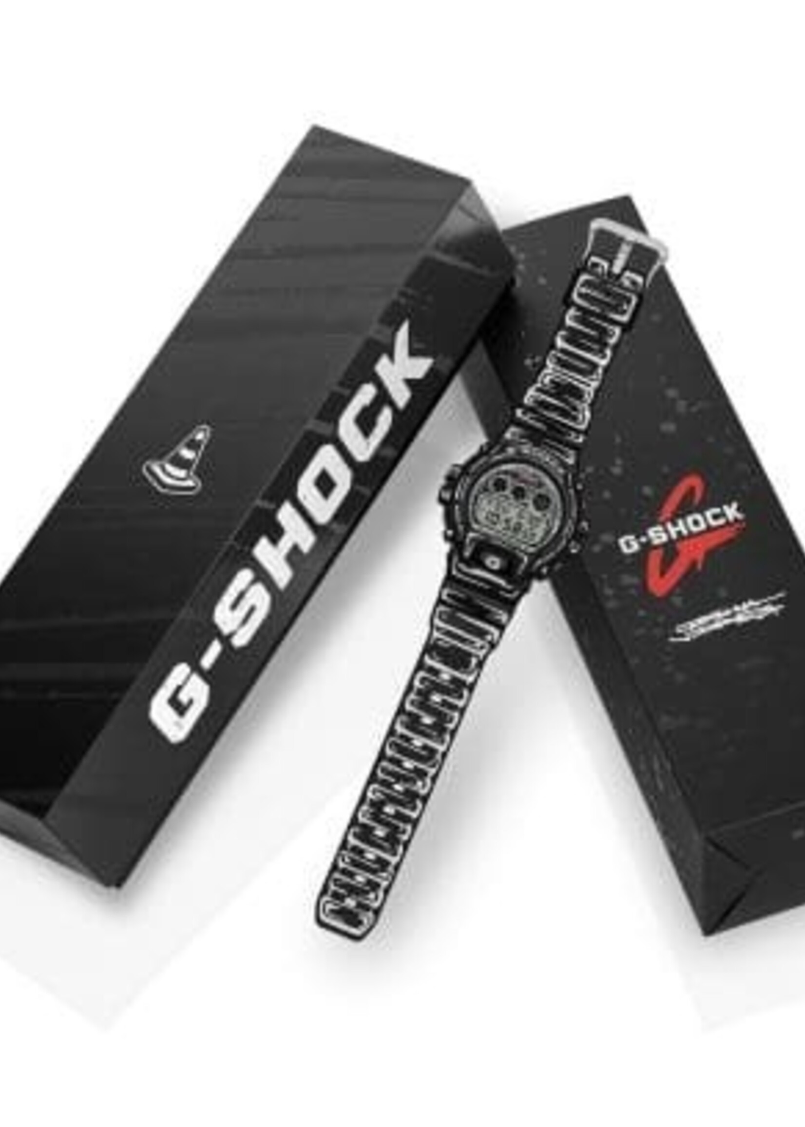 G - Shock G-SHOCK x Joshua Vides - dw-6900jv-1er