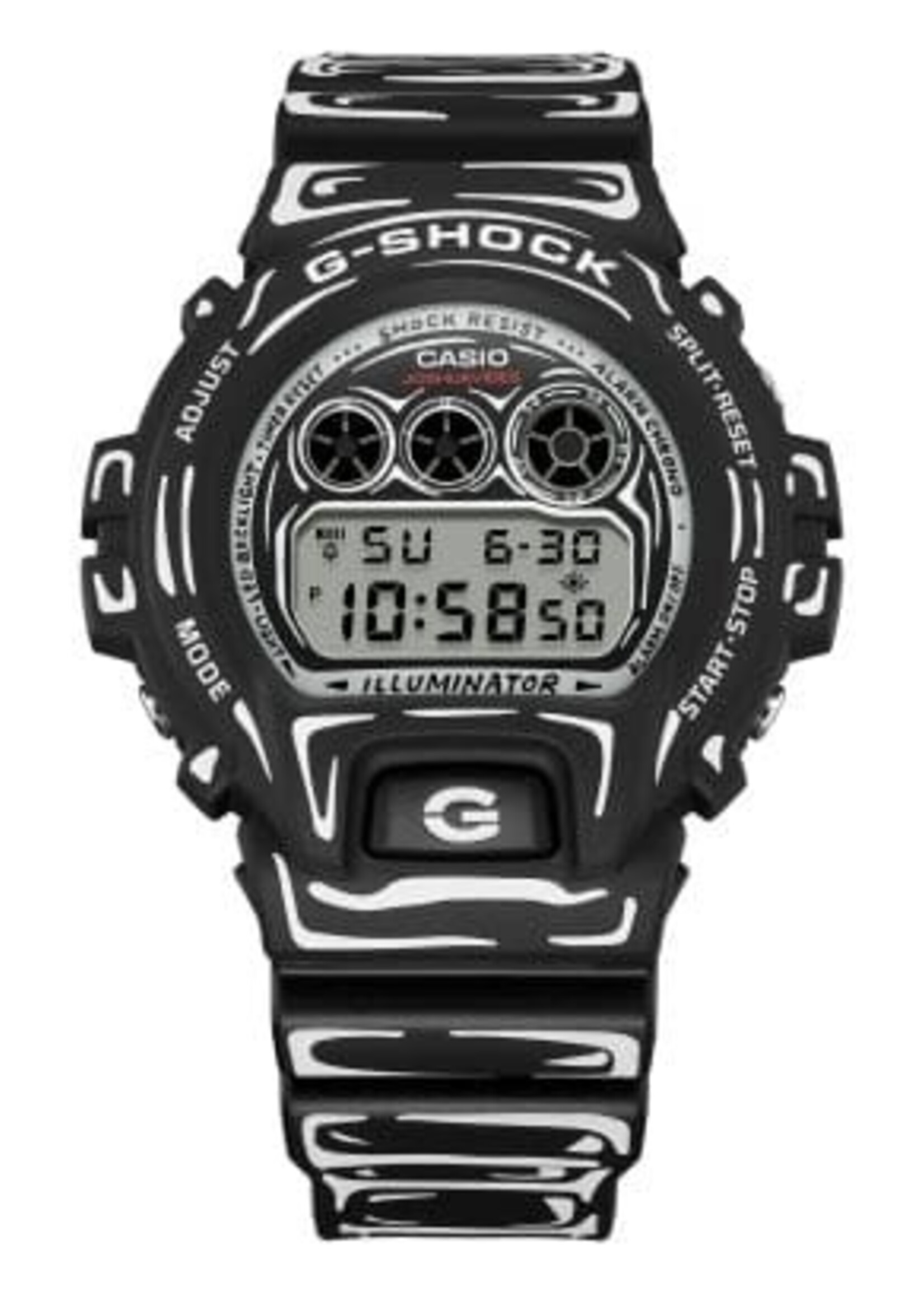 G - Shock G-SHOCK x Joshua Vides - dw-6900jv-1er