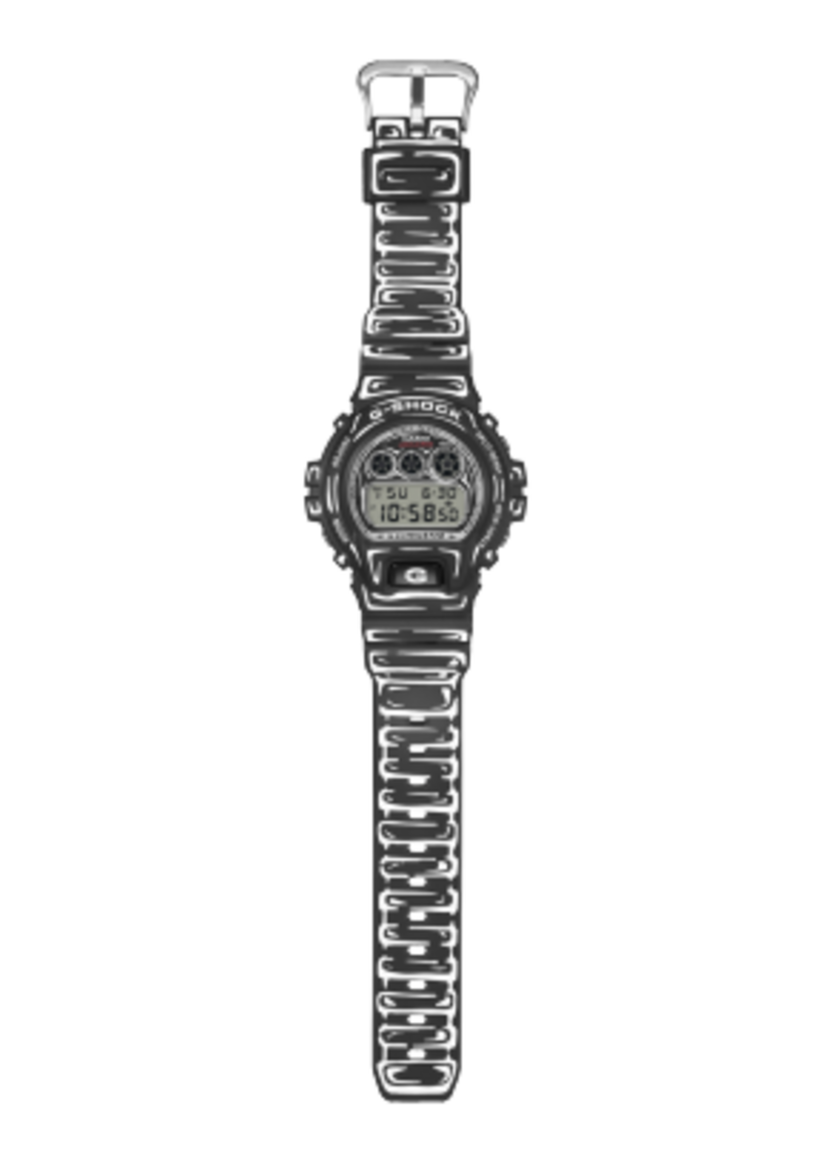 G - Shock G-SHOCK x Joshua Vides - dw-6900jv-1er