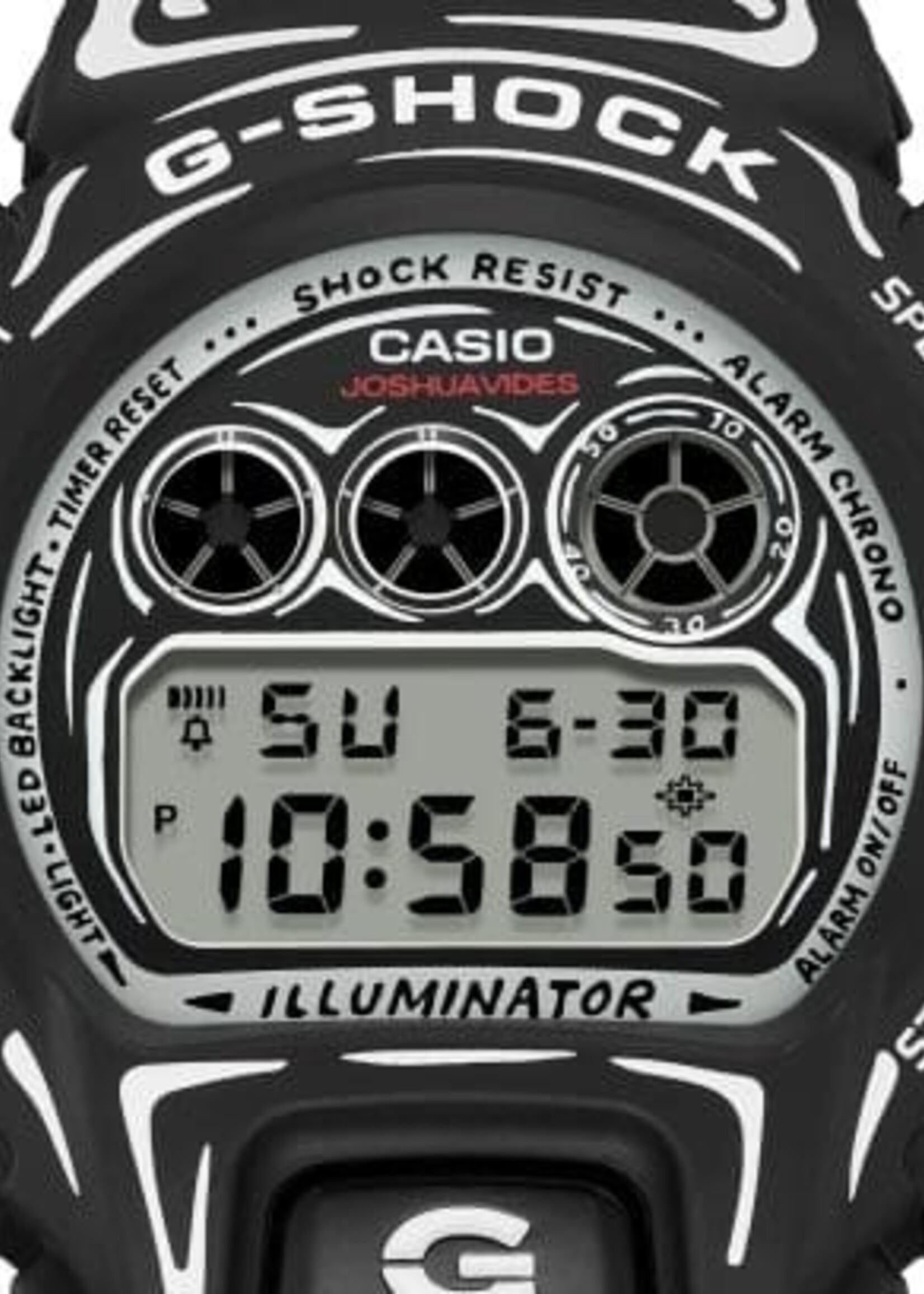 G - Shock G-SHOCK x Joshua Vides - dw-6900jv-1er