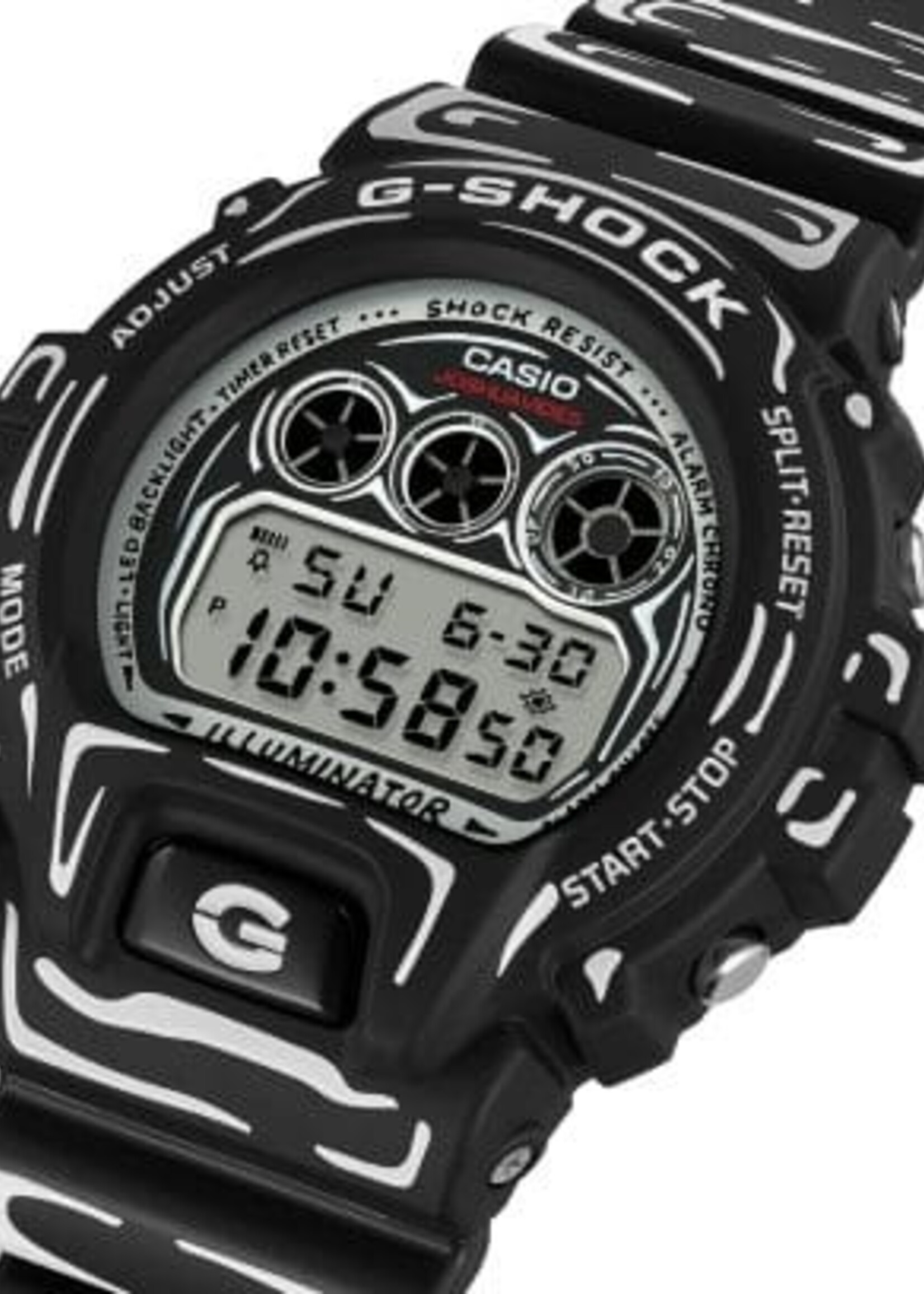 G - Shock G-SHOCK x Joshua Vides - dw-6900jv-1er