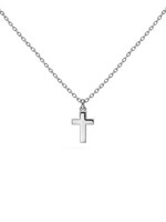 Karma Necklace Ares Faith Silver