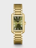 Cluse Belisenna Watch Steel, Olive