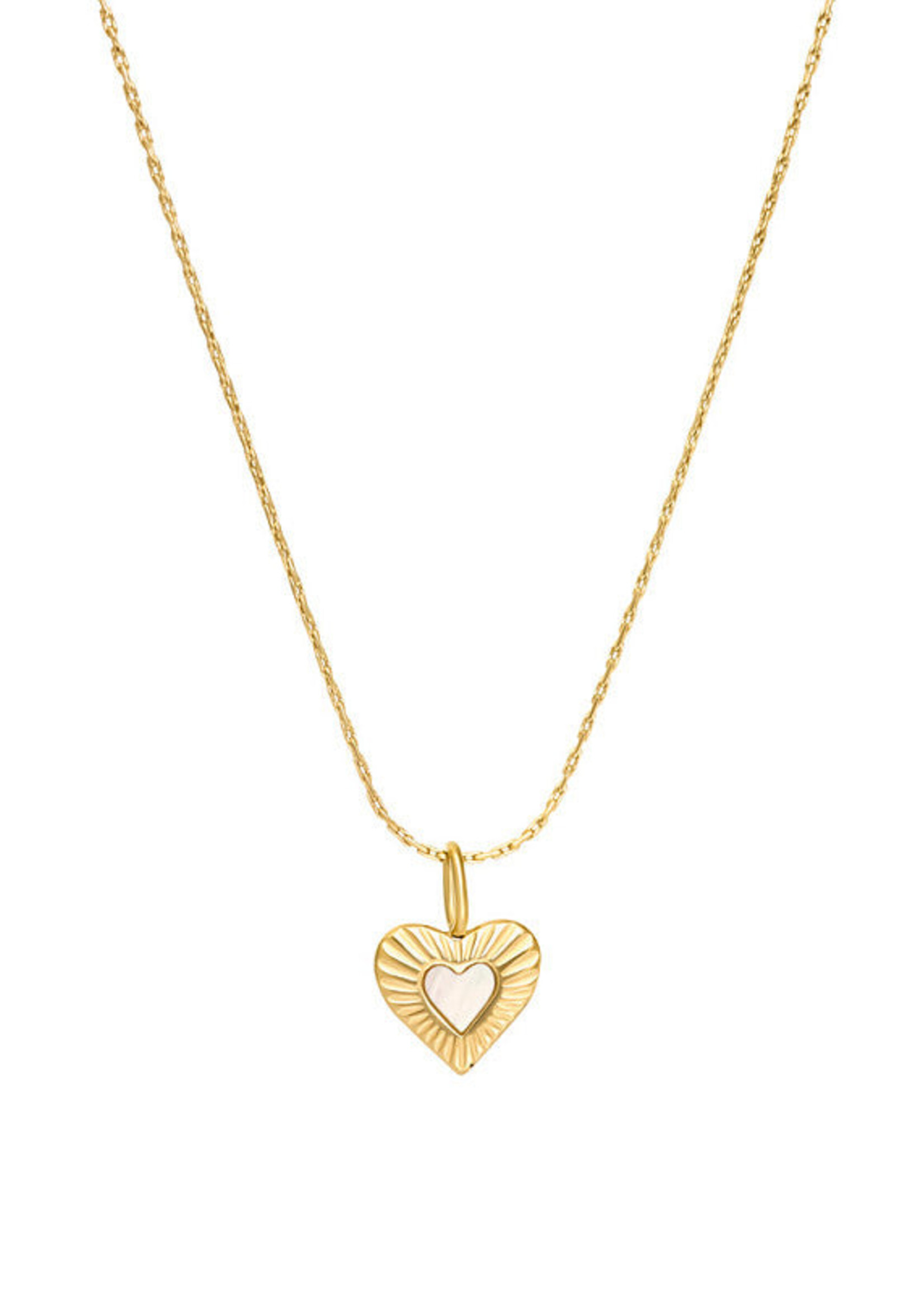 Necklace Beloved Sunset